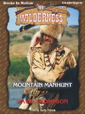 cover image of Mountain Manhunt